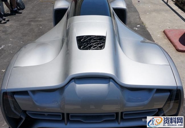 世界首辆3D打印超级跑车百公里加速2.2秒(图文教程),图文,第7张 世界首辆3D打印超级跑车百公里加速2.2秒(图文教程),世界首辆3D打印超级跑车百公里加速2.2秒,图文,第7张