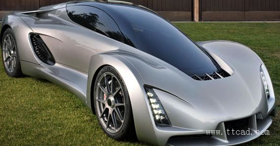 世界首辆3D打印超级跑车百公里加速2.2秒(图文教程),图文,第1张 世界首辆3D打印超级跑车百公里加速2.2秒(图文教程),世界首辆3D打印超级跑车百公里加速2.2秒,图文,第1张
