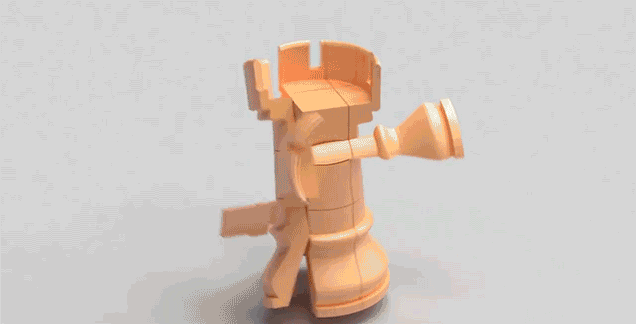 神奇软件能将任何形状转变成可3D打印魔方(图文教程),形状,任何,第2张 神奇软件能将任何形状转变成可3D打印魔方(图文教程),神奇软件能将任何形状转变成可3D打印魔方,形状,任何,第2张