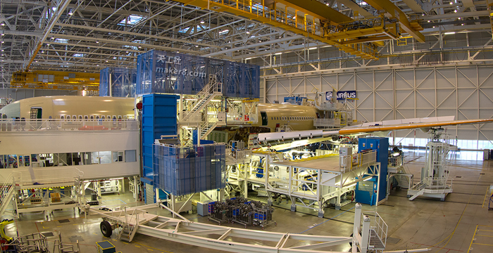 空客最新A350飞机使用了上千件3D打印部件(图文教程),图文,第3张 空客最新A350飞机使用了上千件3D打印部件(图文教程),空客最新A350飞机使用了上千件3D打印部件,图文,第3张