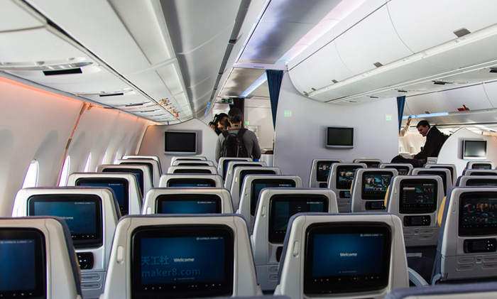 空客最新A350飞机使用了上千件3D打印部件(图文教程),图文,第2张 空客最新A350飞机使用了上千件3D打印部件(图文教程),空客最新A350飞机使用了上千件3D打印部件,图文,第2张