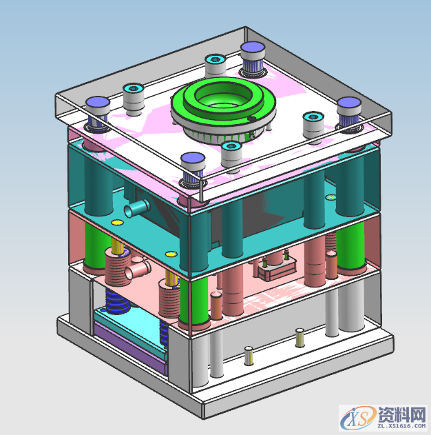 注塑模具设计：精密注塑技术的“精密”之处,注塑,模具设计,技术,第1张