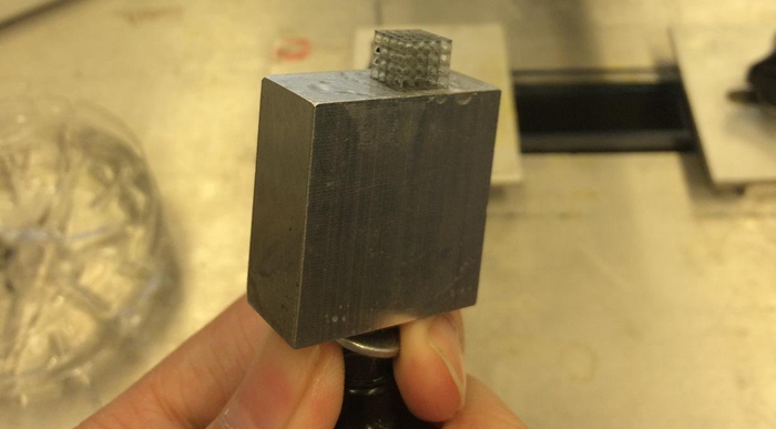 大学生开发超快3D打印机12分钟可打印10厘米（图文教程）,大学生开发超快3D打印机12分钟可打印10厘米,打印机,第7张