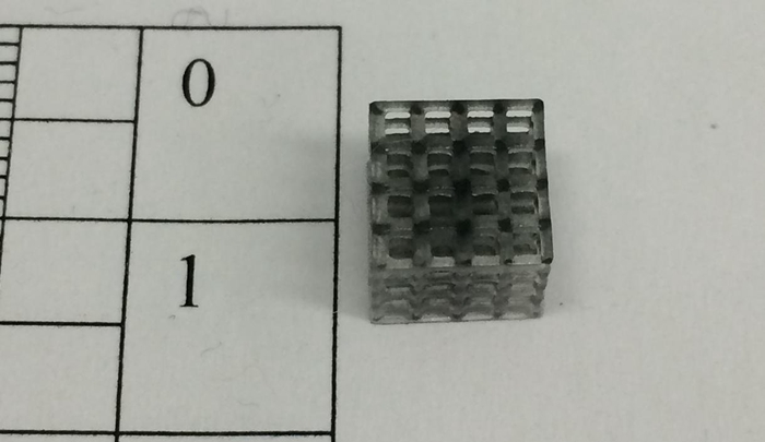 大学生开发超快3D打印机12分钟可打印10厘米（图文教程）,大学生开发超快3D打印机12分钟可打印10厘米,打印机,第8张
