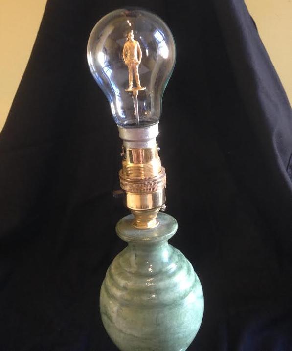 3D打印视觉欣赏-灯泡里的世界(图文教程),视觉,打印,第3张 3D打印视觉欣赏-灯泡里的世界(图文教程),3D打印视觉欣赏-灯泡里的世界,视觉,打印,第3张