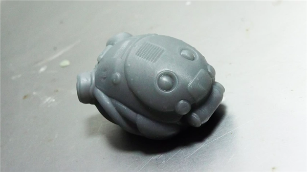 3D打印+冷铸可在家制作金属工艺品（图文教程）,3D打印+冷铸可在家制作金属工艺品,打印,第4张