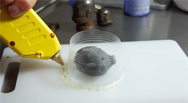 3D打印+冷铸可在家制作金属工艺品（图文教程）,3D打印+冷铸可在家制作金属工艺品,打印,第5张