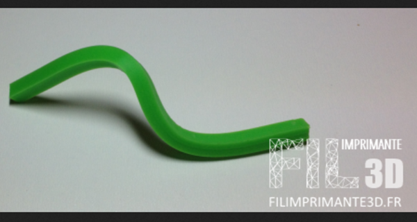 巧用金属丝优化柔性3D打印线材的功能（图文教程）,巧用金属丝优化柔性3D打印线材的功能,功能,第1张