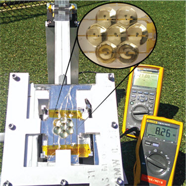 科学家用3D打印开发更廉价高效的太阳能发电系统(图文教程) ...,第1张 科学家用3D打印开发更廉价高效的太阳能发电系统(图文教程) ...,科学家用3D打印开发更廉价高效的太阳能发电系统,第1张