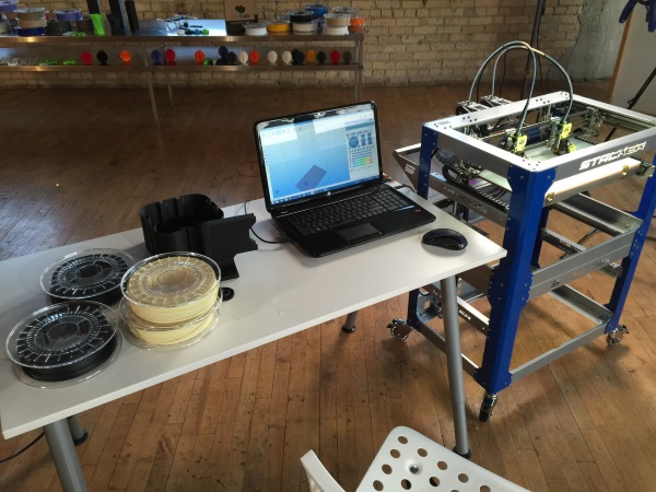 四喷头大尺寸经济型3D打印机Stacker问世（图文教程）,四喷头大尺寸经济型3D打印机Stacker问世,打印,第4张