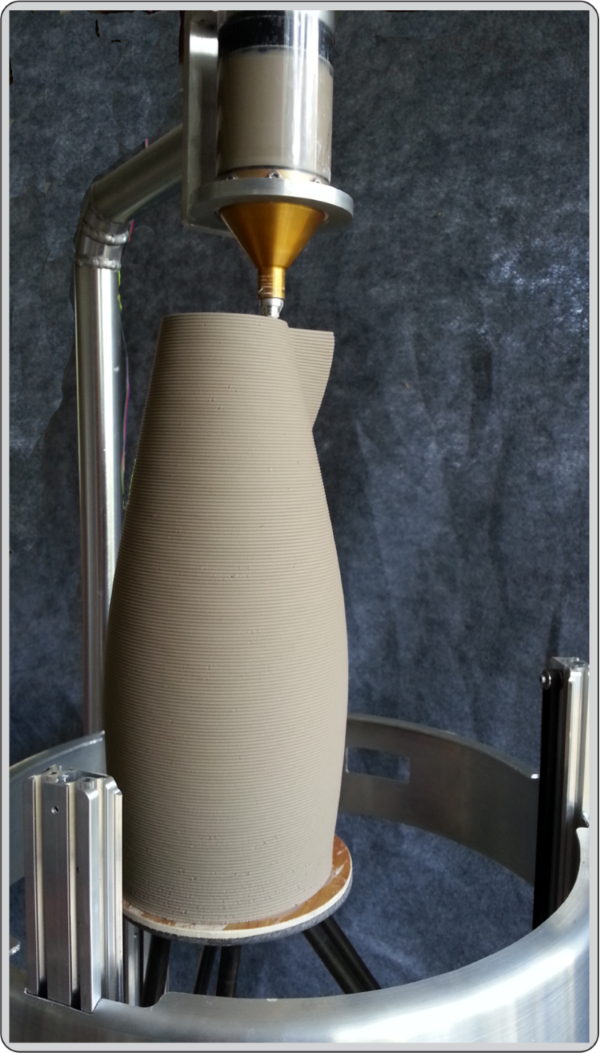 设计独特的高精度3D PotterBot粘土打印机（图文教程）,设计独特的高精度3D_PotterBot粘土打印机,打印机,第4张