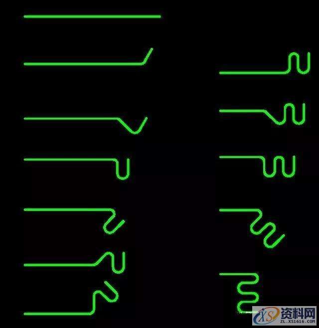 冲压模具设计工艺解析，建议收藏冲压模具设计工艺：料带、成型工艺拆分方法，值得一看,模具设计,工艺,冲压,成型,第4张