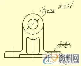 模具设计图纸,模具设计的尺寸标注,模具设计,图纸,标注,尺寸,第18张 模具设计图纸,模具设计的尺寸标注,模具设计中的尺寸标注,看懂复杂模具图纸!,模具设计,图纸,标注,尺寸,第18张
