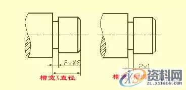 模具设计图纸,模具设计的尺寸标注,模具设计,图纸,标注,尺寸,第6张 模具设计图纸,模具设计的尺寸标注,模具设计中的尺寸标注,看懂复杂模具图纸!,模具设计,图纸,标注,尺寸,第6张