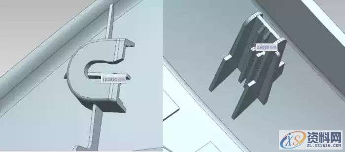 注塑模具斜顶结构, 居然有这么多的要求?,注塑模具斜顶结构, 居然有这么多的要求?,设计,实体,水路,第1张