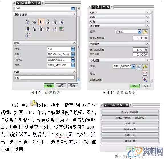 告诉你UG编程模具零件数控铣削加工,数控,零件,模具,第25张 告诉你UG编程模具零件数控铣削加工,数控,零件,模具,第25张