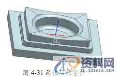 告诉你UG编程模具零件数控铣削加工,数控,零件,模具,第34张 告诉你UG编程模具零件数控铣削加工,数控,零件,模具,第34张