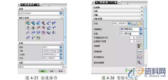 告诉你UG编程模具零件数控铣削加工,数控,零件,模具,第37张 告诉你UG编程模具零件数控铣削加工,数控,零件,模具,第37张