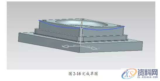 告诉你UG编程模具零件数控铣削加工,数控,零件,模具,第10张 告诉你UG编程模具零件数控铣削加工,数控,零件,模具,第10张
