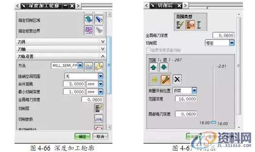 告诉你UG编程模具零件数控铣削加工,数控,零件,模具,第59张 告诉你UG编程模具零件数控铣削加工,数控,零件,模具,第59张