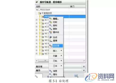 告诉你UG编程模具零件数控铣削加工,数控,零件,模具,第68张 告诉你UG编程模具零件数控铣削加工,数控,零件,模具,第68张