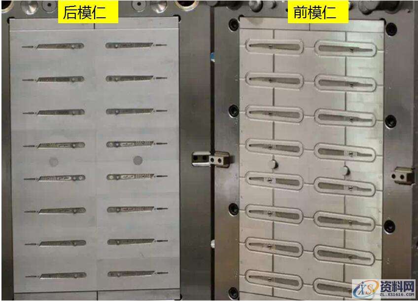 UG注塑模具基本构成的8大系统，建议收藏,注塑模具基本构成的8大系统,系统,排气,设计培训,水路,流道,第2张