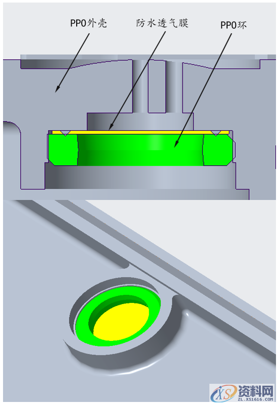 塑胶模具设计之产品超声波结构设计以及超声波的原理是什么? ...,设计培训,产品,培训,第9张 塑胶模具设计之产品超声波结构设计以及超声波的原理是什么? ...,塑胶件产品超声波结构设计以及超声波原理,设计培训,产品,培训,第9张