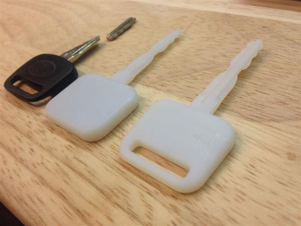 3D打印一把新的钥匙（图文教程）,3D打印一把新的钥匙,一个,建模,草图,第3张