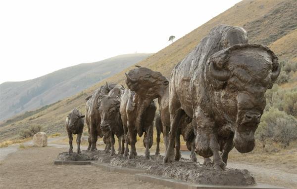 3D打印如何帮助艺术家创作大型雕塑(图文教程),模型,第13张 3D打印如何帮助艺术家创作大型雕塑(图文教程),3D打印如何帮助艺术家创作大型雕塑,模型,第13张