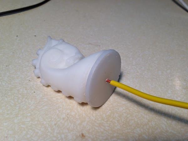 一种为3D打印作品镀铜/银的简单方法(图文教程),打印,可以,电镀,第2张 一种为3D打印作品镀铜/银的简单方法(图文教程),一种为3D打印作品镀铜/银的简单方法,打印,可以,电镀,第2张