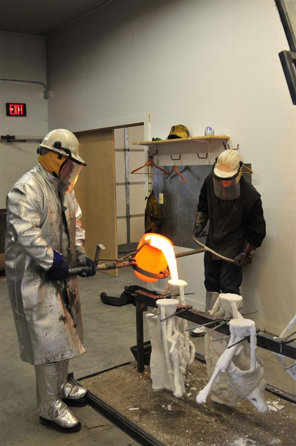 3D打印如何帮助艺术家创作大型雕塑(图文教程),模型,第9张 3D打印如何帮助艺术家创作大型雕塑(图文教程),3D打印如何帮助艺术家创作大型雕塑,模型,第9张