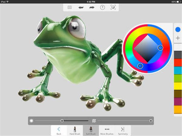 欧特克发布最新的3D设计工具123D Sculpt+（图文教程）,欧特克发布最新的3D设计工具123D_Sculpt+,用户,软件,建模,第1张
