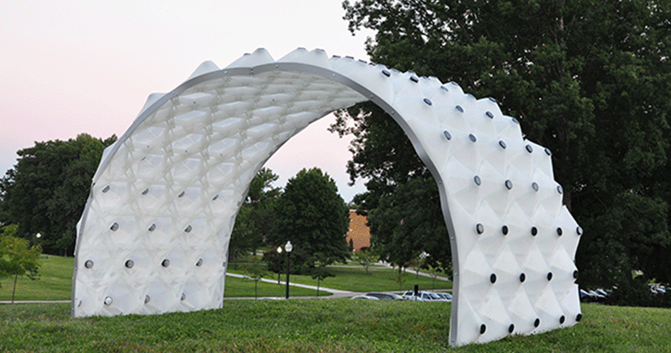 建筑师用3D打印和太阳能技术打造发光建筑（图文教程）,建筑师用3D打印和太阳能技术打造发光建筑,打印,结构,第4张