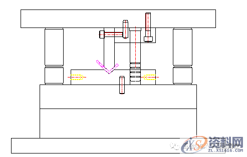折弯五金V折型模具的成型、结构、设计,弯曲,成形,模具,第4张