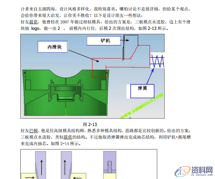 不发，一发就惊天动地！洗发瓶盖前模神奇的铁桶斜顶座！,不发，一发就惊天动地！洗发瓶盖前模神奇的铁桶斜顶座！,第4张