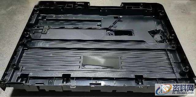 思路决定出路:披锋改善案例,前后对比!,第1张 思路决定出路:披锋改善案例,前后对比!,第1张