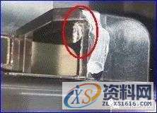 思路决定出路:披锋改善案例,前后对比!,第3张 思路决定出路:披锋改善案例,前后对比!,第3张