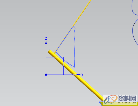 塑胶模具设计:UG三维建模一艘帆船,收藏起来,三维,模具设计,建模,塑胶,第25张 塑胶模具设计:UG三维建模一艘帆船,收藏起来,三维,模具设计,建模,塑胶,第25张