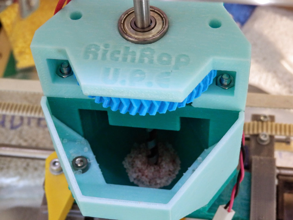 开源通用颗粒挤出机支持多种材质塑料颗粒（图文教程）,开源通用颗粒挤出机支持多种材质塑料颗粒,材质,第2张