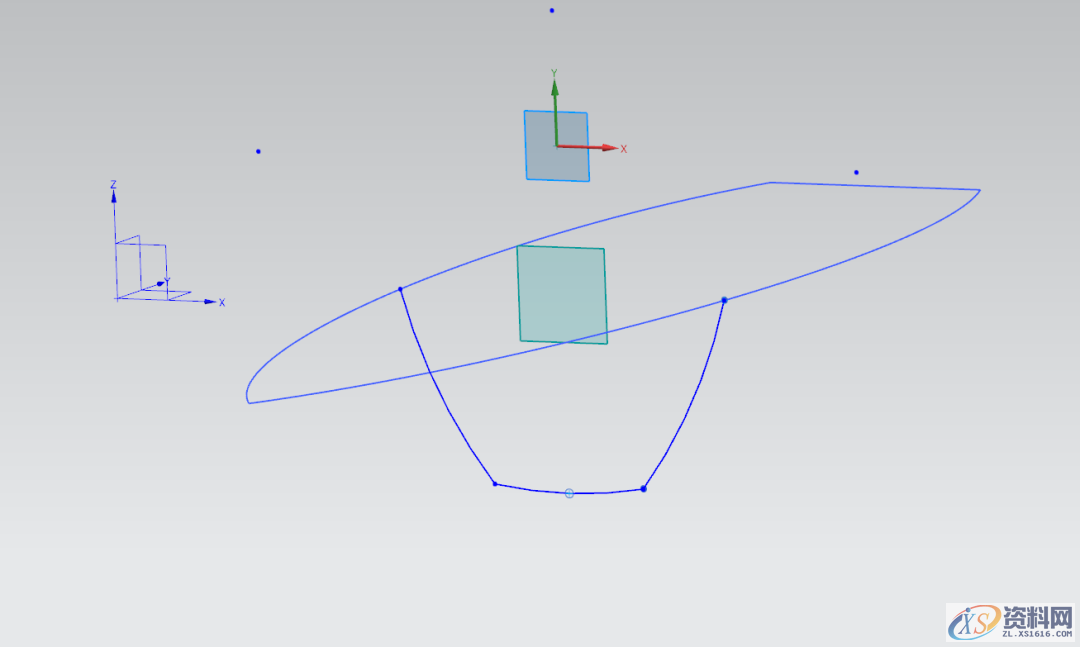 塑胶模具设计:UG三维建模一艘帆船,收藏起来,三维,模具设计,建模,塑胶,第5张 塑胶模具设计:UG三维建模一艘帆船,收藏起来,三维,模具设计,建模,塑胶,第5张