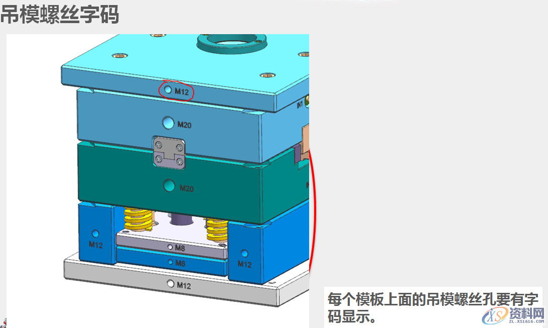 塑胶模具设计的12个细节的注意事项，建议收藏塑胶模具设计的12个细节的注意事项，建议收藏,12个关于模具设计细节的基础事项，搞定设计标准，再也不怕出错了,模具设计,塑胶,第4张