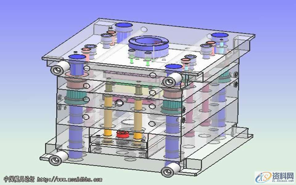 日本小型精密塑料件模具设计,日本小型精密塑料件模具设计,塑料件,日本,模具设计,第10张