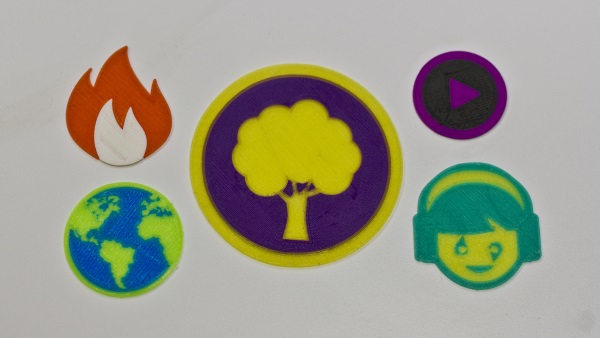 Mosaic技术让单挤出机实现高质量的多色3D打印（图文教程）,Mosaic技术让单挤出机实现高质量的多色3D打印,打印,第5张