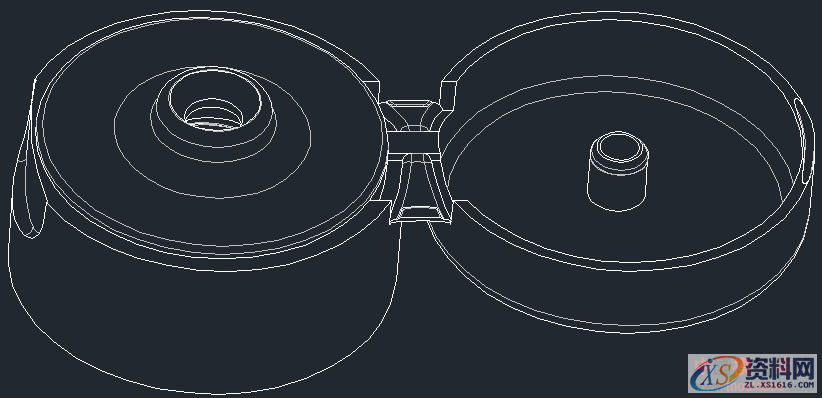 全网首发:蝴蝶结翻盖注射模设计,第3张 全网首发:蝴蝶结翻盖注射模设计,全网首发:蝴蝶结翻盖注射模设计,第3张