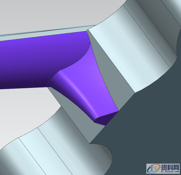 UG塑胶模具设计三维建模吉他模型，适合新手,三维,模具设计,建模,塑胶,第23张