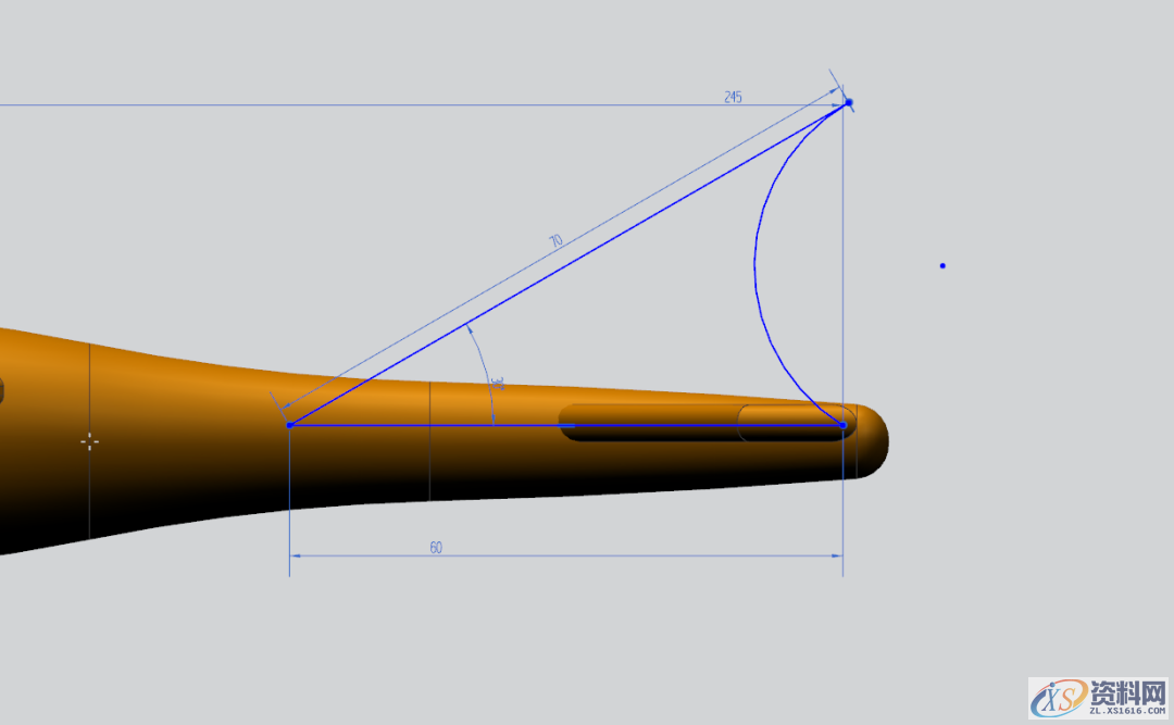 UG塑胶模具设计建模一架飞机,新手收藏起来,模具设计,建模,塑胶,第17张 UG塑胶模具设计建模一架飞机,新手收藏起来,模具设计,建模,塑胶,第17张