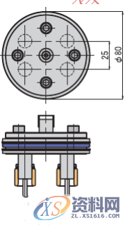 注塑模具热流道技术及其最新进展,流道,技术,模具,第3张 注塑模具热流道技术及其最新进展,注塑模具热流道技术及其最新进展,流道,技术,模具,第3张