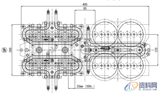 注塑模具热流道技术及其最新进展,流道,技术,模具,第7张 注塑模具热流道技术及其最新进展,注塑模具热流道技术及其最新进展,流道,技术,模具,第7张