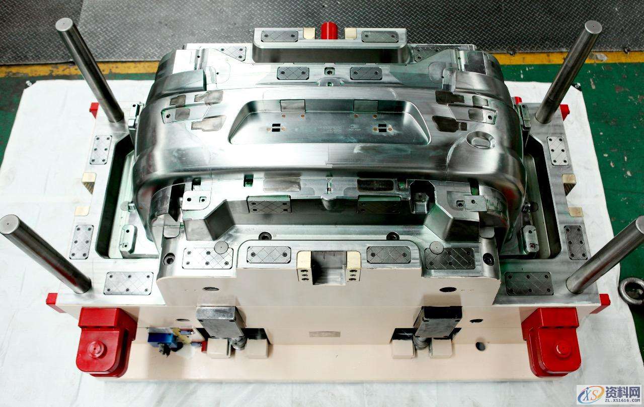 UG塑胶模具设计全过程,建议收藏,模具设计,塑胶,第5张 UG塑胶模具设计全过程,建议收藏,模具设计,塑胶,第5张