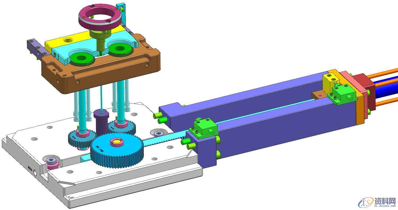 UG塑胶模具设计全过程,建议收藏,模具设计,塑胶,第3张 UG塑胶模具设计全过程,建议收藏,模具设计,塑胶,第3张